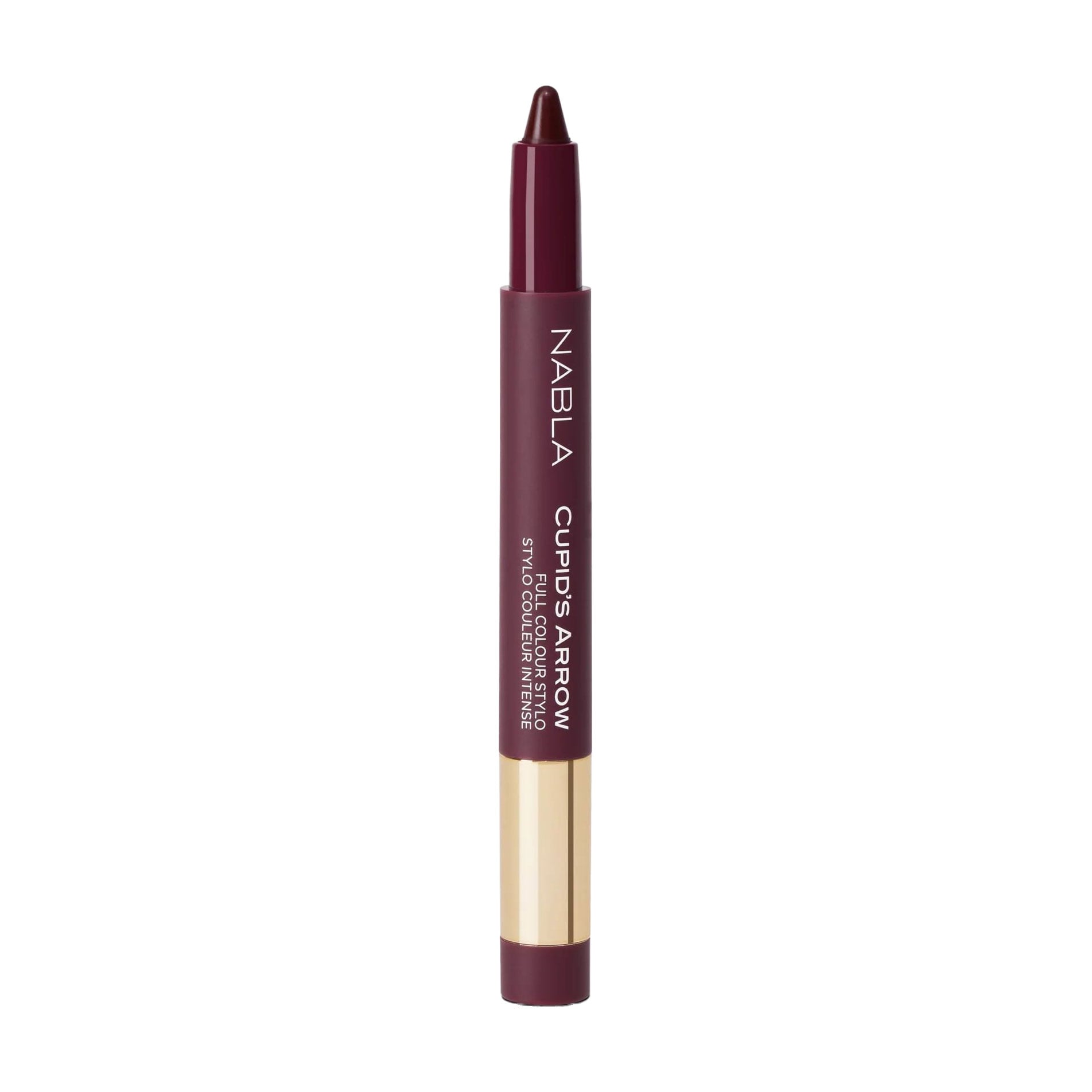 Олівець для очей NABLA Cupid's Arrow Full Color Stylo, 3 Berry, 0.8 г
